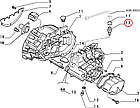Датчик заднього ходу на Fiat Ducato 230, Peugeot Boxer, Citroen Jumper (1994-2002), 9633875680, 225753, фото 9