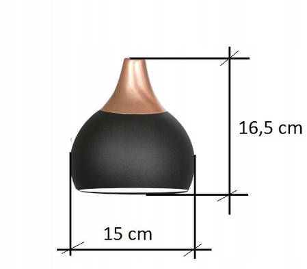 Люстра Komat Pretty Black Ball, фото 3