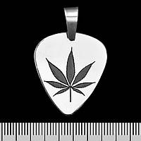 Кулон Cannabis (ptsb-023) медиатор