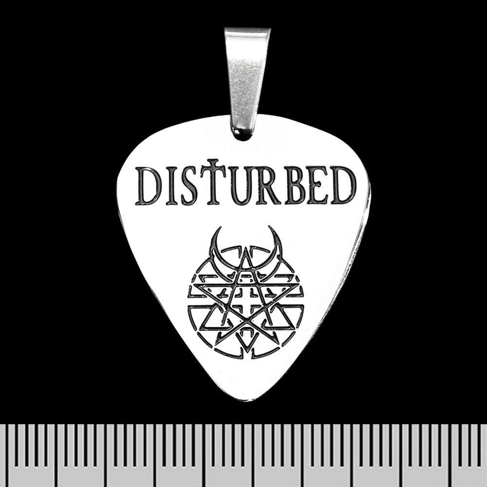 Кулон Disturbed (ptsb-029) медіатор