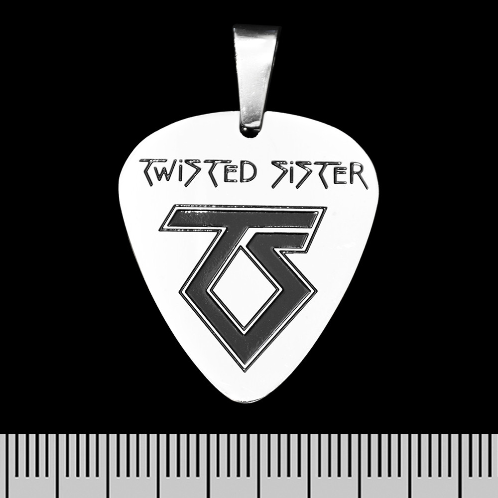 Кулон Twisted Sister (ptsb126) Медиатор — Купить Недорого на Bigl.ua