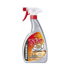Рідина для миття та чищення духовок TYTAN Спрей 500мл
