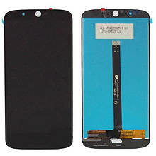 Дисплей Acer Z628 Zest Plus + сенсор чорний (оригінальні комплектуючі)