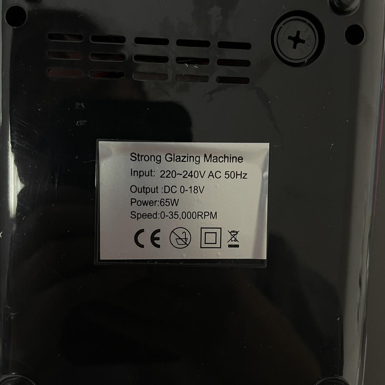 Професійний фрезер ZS-711, 65 Вт