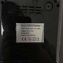 Білий фрезер для манікюру ZS-711, 65 Вт, 35 000 про., фото 4