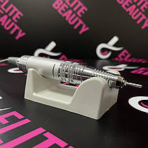 Фрезер для манікюру ZS-711, 65 Вт 35000 об.хв. білий, фото 4