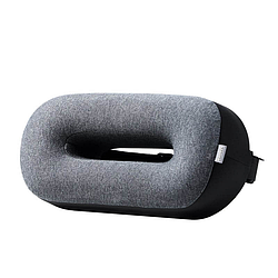 Дорожня подушка на підголівник для шиї BASEUS Floating Car Headrest (CRTZ01-B01) Чорний