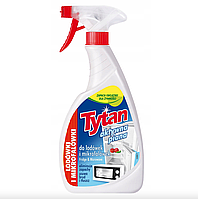 Средство для чистки и мытья холодильников и микроволновых печей TYTAN 500мл