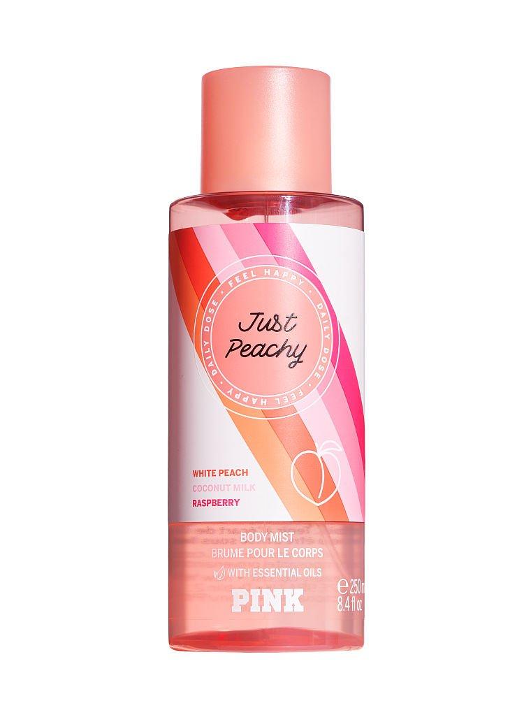 Спрей для тіла Just Peachy Pink