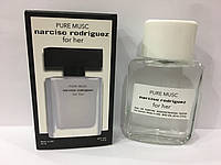 Мини - тестер Duty Free 60 ml Narciso Rodriguez For Her Pure Musc , Нарцисо Родригес Фо Хё Пур Муск