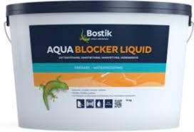 Гідроізоляція для фундаменту Bostik Аqua Blocker Liquide (14 кг)