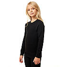 Комплект термобілизни дитячої BioActive, розмір 38 / Термокофта + термоштани для дівчинки та хлопчика, фото 5