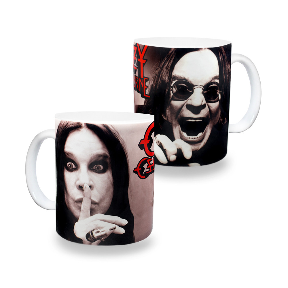 Чашка Ozzy Osbourne 2