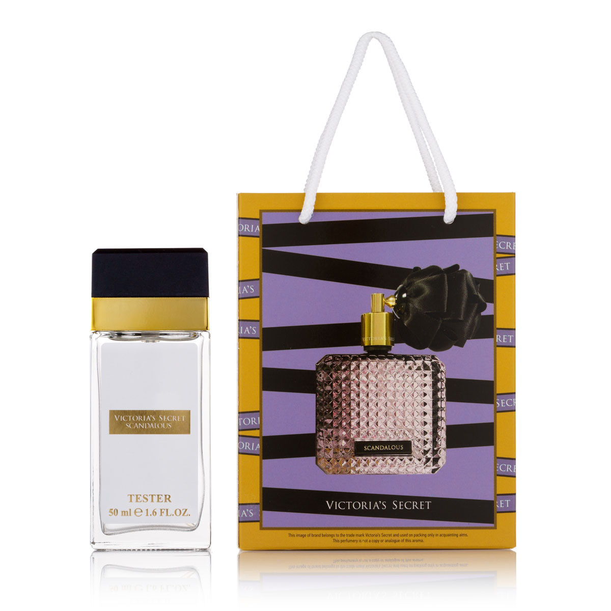 Victoria's Secret Scandalous 50 мл у подарунковій упаковці