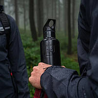 Фляга для SUP серфінгу професійна Red Original Insulated Drinks bottle — 750 мл (чорна), фото 3