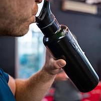 Фляга для SUP серфінгу професійна Red Original Insulated Drinks bottle — 750 мл (чорна), фото 4