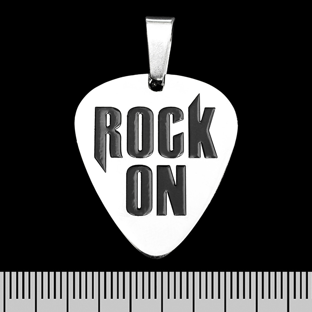 Кулон Rock On (ptsb-100) медіатор