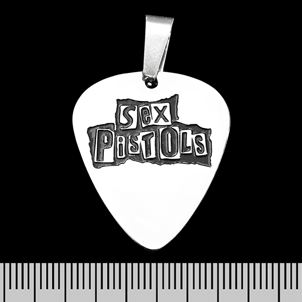 Кулон Sex Pistols (ptsb-103) медіатор