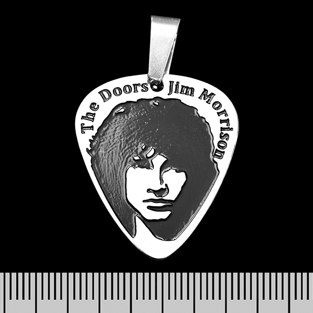 Кулон The Doors (Jim Morrison) (ptsb-121) медіатор