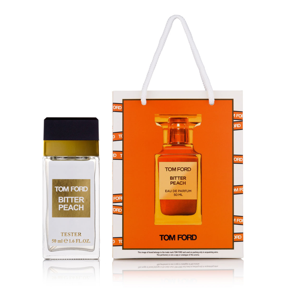 Tom Ford Bitter Peach 50 мл у подарунковій упаковці