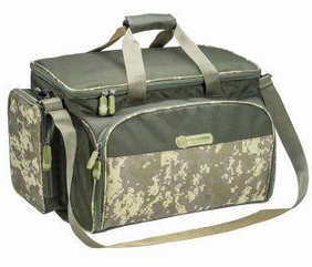 Сумка Mivardi Dining thermo bag CamoCODE + обідній набір