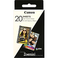 Фотоплівка Canon ZINK TM 2 "x3" ZP-2030 — 20 відбитків