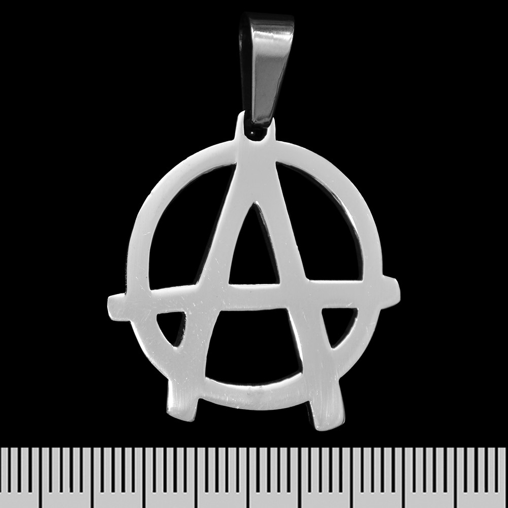 Кулон Anarchy (ptsb-009) фігурний