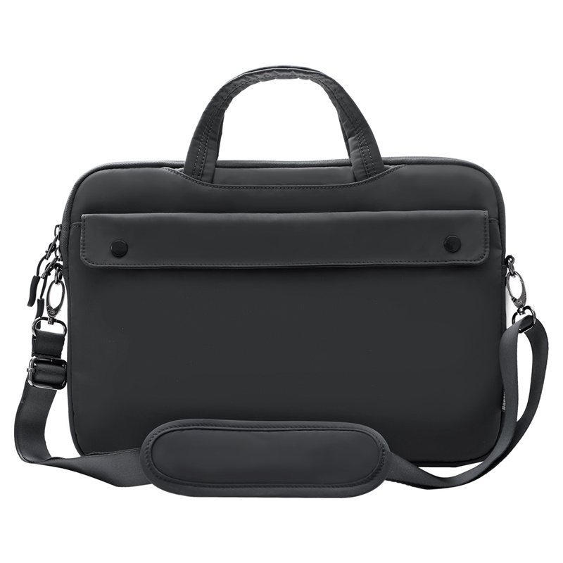Сумка для ноутбука, гаджетів BASEUS Basics Series 16" Shoulder Computer Bag (LBJN-H0G) Сірий