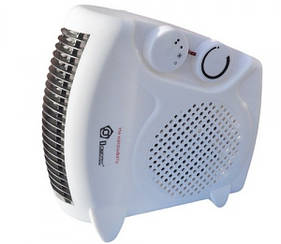 Тепловентилятор обігрівач Domotec MS 5903 Mx