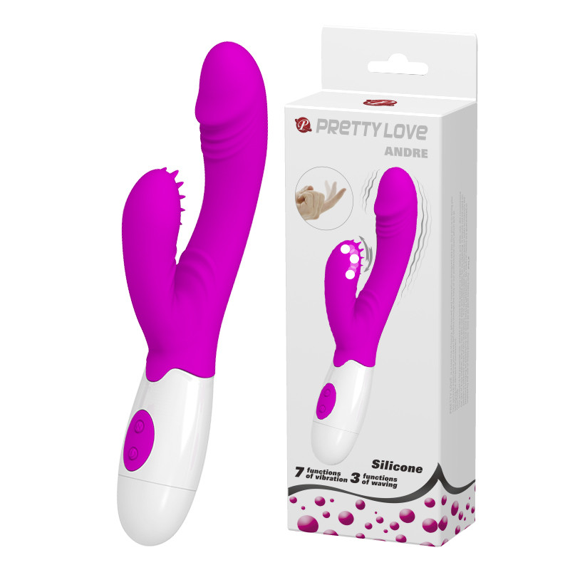 Вібратор - Pretty Love Andre Vibrator