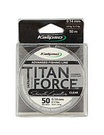 Леска Kalipso Titan Force Leader CL 50m 0.18mm