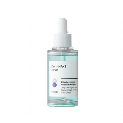 Сироватка з гіалуроновою кислотою Purito DermHA-3 Serum, 50 мл, фото 2