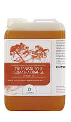 Ароматизатор для душу вражень Суматранський апельсин 3 л Lacoform