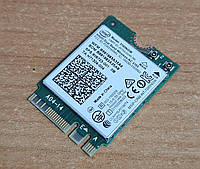 Wi-Fi модуль Intel Dual Band Wireless AC 3165 , для ноутбука Hp 17-Y серия , 17-Y004 , 806723-001.