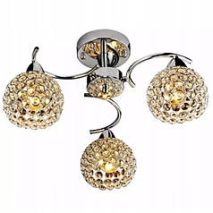 Люстра Krislamp Sofia КР310 / 3ПЛ