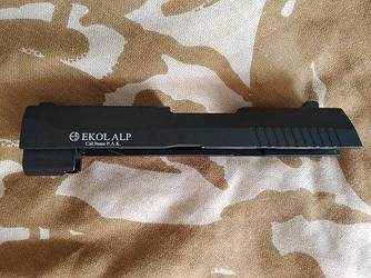 Затворна рама на стартовий пістолет EKOL ALP