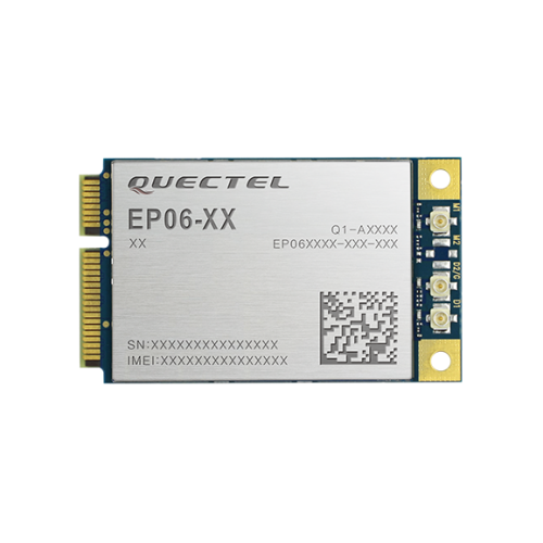 4G модем Quectel EP06