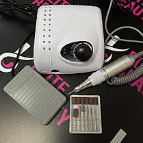 Апарат для зняття гель-лаку ZS-705 білий, фото 3