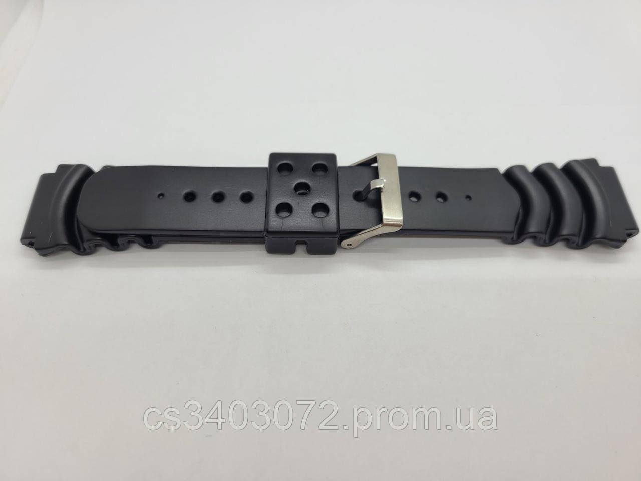 Чорний ремінець для G-SHOCK GA100 і GA200 (16/30)
