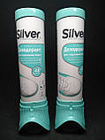Сільвер Silver дезодорант для взуття 100 мл, фото 2