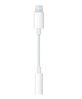 Переходник для наушников Apple Lightning to 3.5mm Headphones (White)