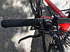 Велосипед найнер Crosser MT-041 29" (рама 19, 3*10) Shimano DEORE SUNTOUR 2021 Синій, фото 4
