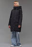 Пуховик TOWMY 3031 black green, фото 9