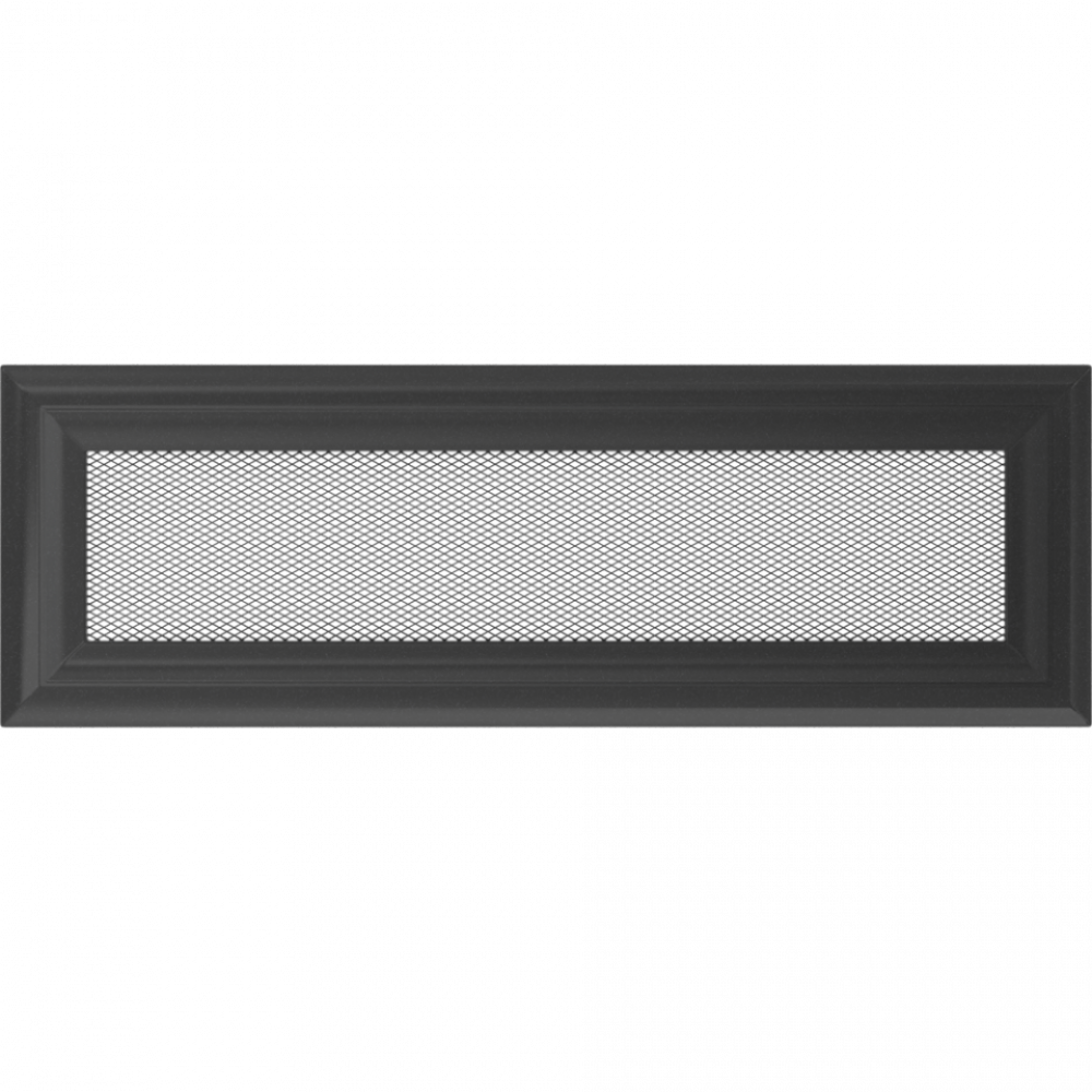 Решітка Oskar графітова 11x32, фото 1