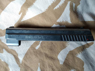 Затворна рама на стартовий пістолет EKOL P-29 Rev II