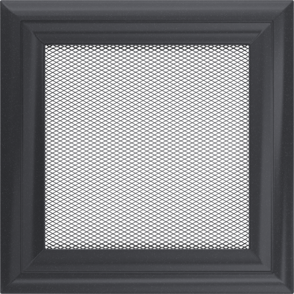 Решітка Oskar графітова 17x17