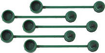 Защіпки GR5016 (25шт) Greenmill