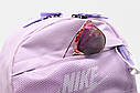 Фіолетовий рюкзак Nike Element спортивна шкільний дорожня сумка, фото 4