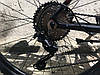 Велосипед найнер Crosser MT-041 29" рама 21, 3*10 Shimano DEORE SUNTOUR 2021, фото 7