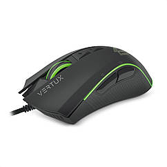 Миша Vertux Rodon USB Black